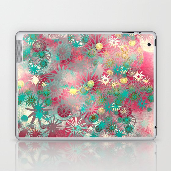 flower joy Laptop & iPad Skin