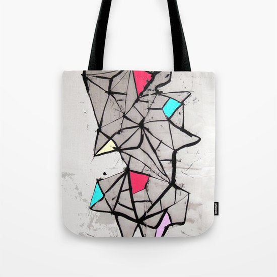 Diamante Tote Bag