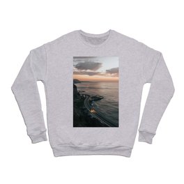Ocean Coast Trip Crewneck Sweatshirt