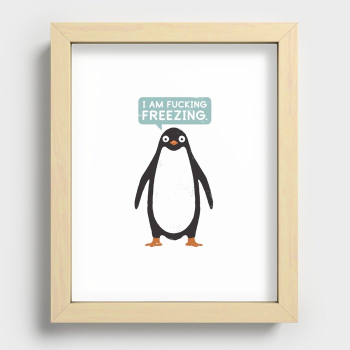 Recessed Framed Print