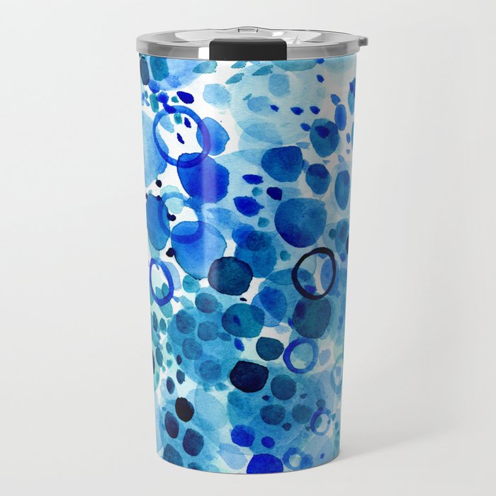 Bubbles Travel Mug