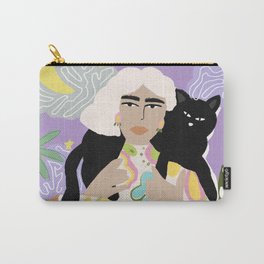 Witchy Woman Carry-All Pouch