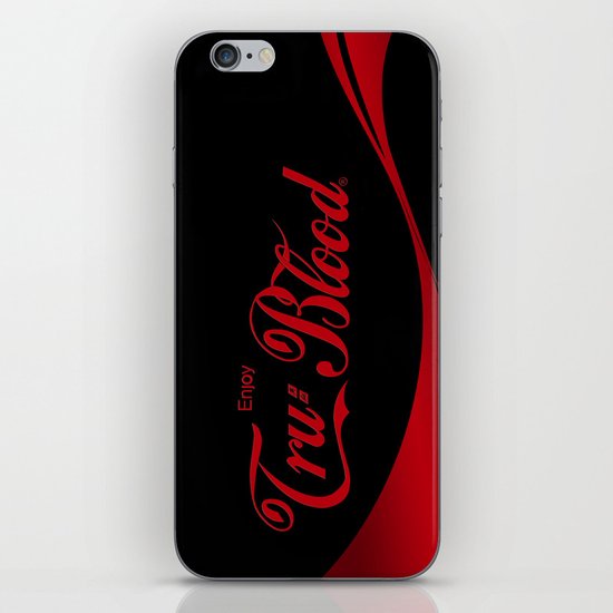 Can't Beat The Real Thing ;) iPhone & iPod Skin
