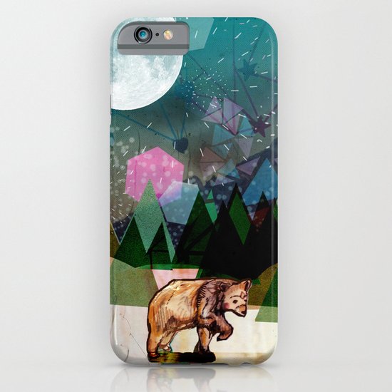 Alone iPhone & iPod Case