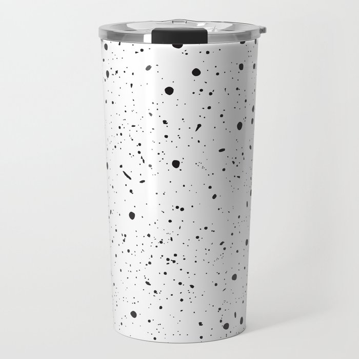 Speckled Travel Mug