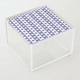 Stars & Stripes - Very Peri Pantone Colour Of The Year Acrylic Box