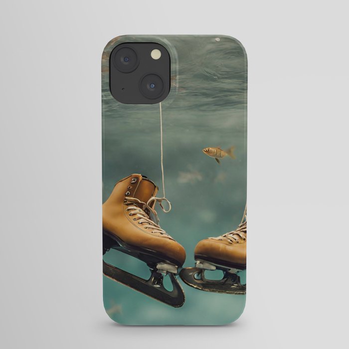 Flying iPhone Case