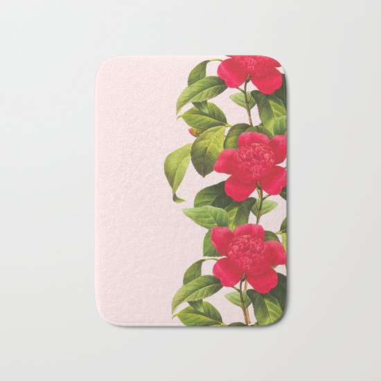 Botanical Light Kiss Bath Mat
