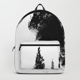 Owl Forest Backpack