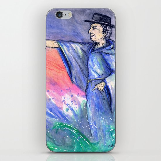 "Tempest" by Cap Blackard iPhone & iPod Skin