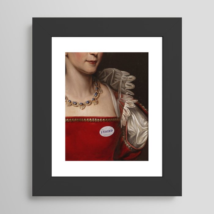 Framed Art Print
