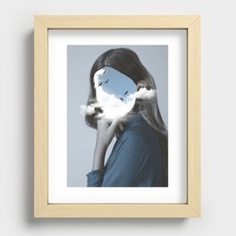 Inside Recessed Framed Print