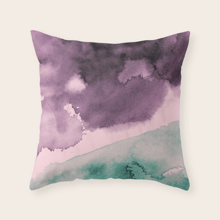 INK Throw Pillow by zeketucker Society6
