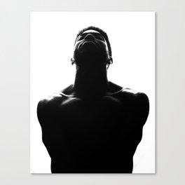 Bodied 1 Canvas Print