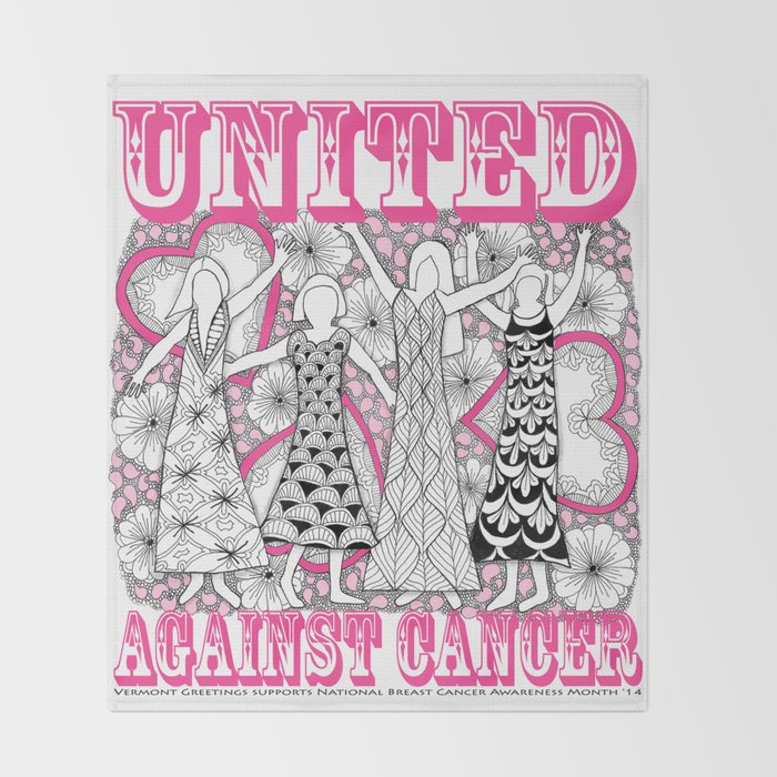United Against Cancer - Breast Cancer Awareness