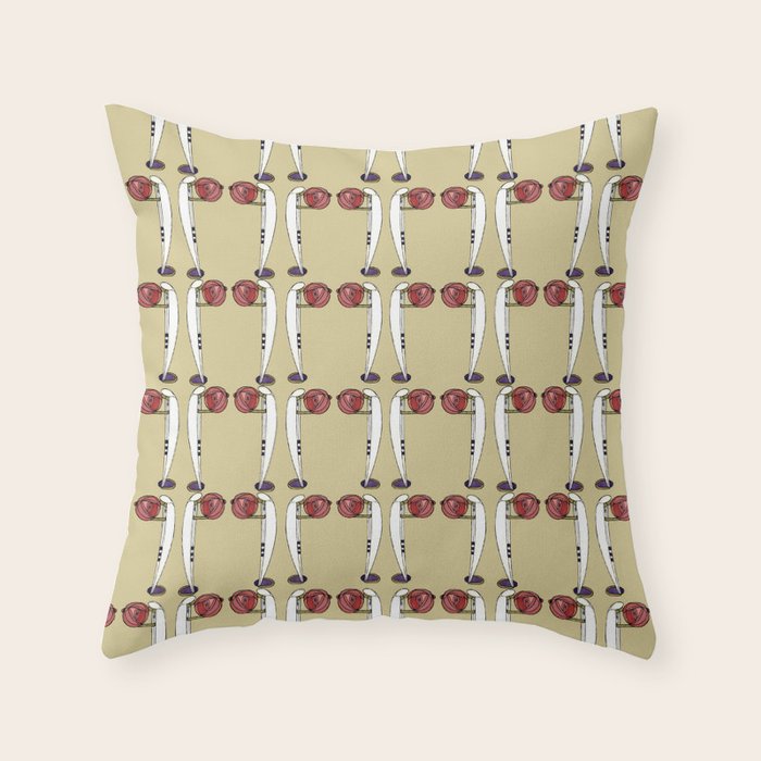 Throw Pillow