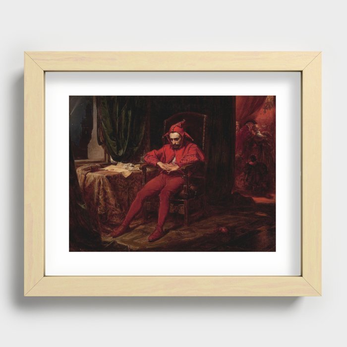 Recessed Framed Print