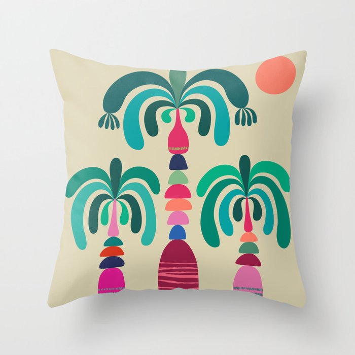Throw Pillow