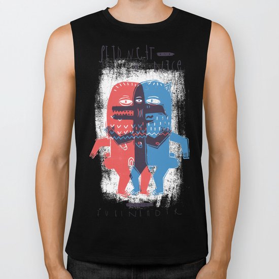 Zeter & Mordio Biker Tank