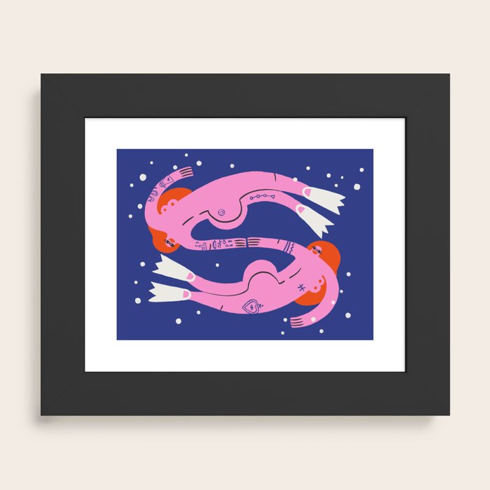 Framed Art Print
