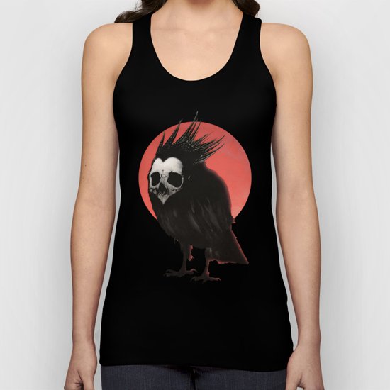 Birdie Unisex Tank Top
