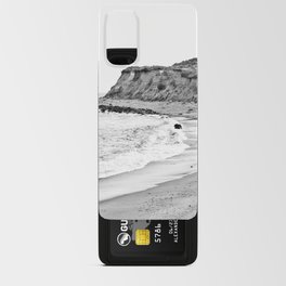 The Beach at Montauk Android Card Case