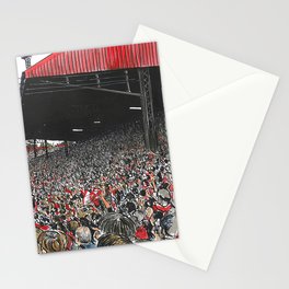 LAST EVER GOAL Stationery Cards