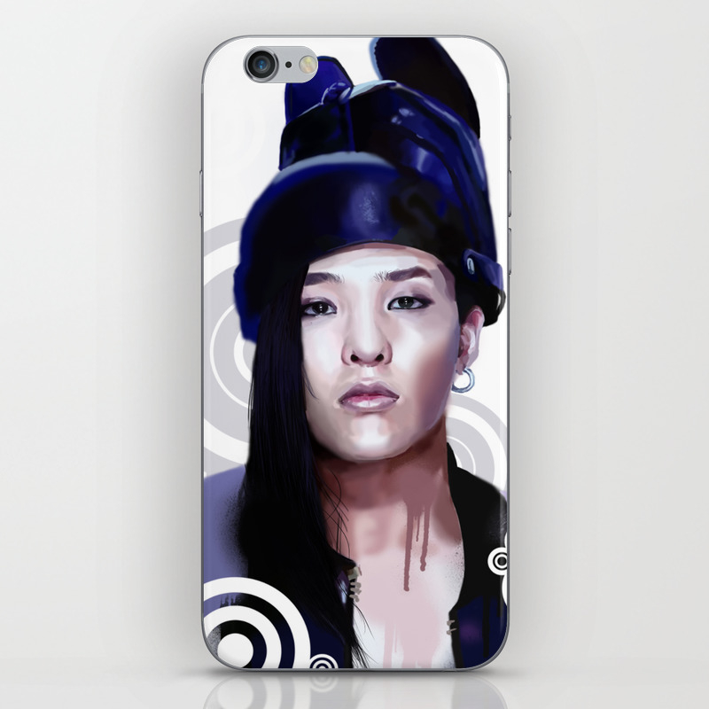 G Dragon Fantastic Baby Iphone Skin By Ka1um Society6 G Dragon Fantastic Baby Iphone Skin By Ka1um Society6