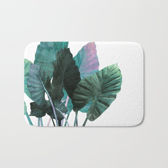 Urban Jungle #2 Bath Mat