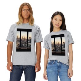 New York City Window VII T Shirt