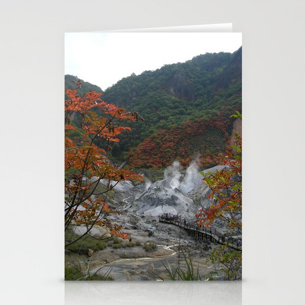 Japan - Hokkaido Spring Stationery Cards