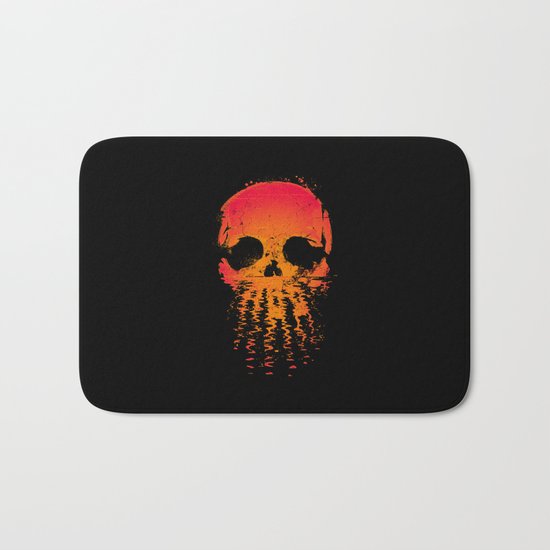 Skullset Bath Mat