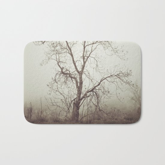 " Talking to the trees". Into the woods. Bath Mat