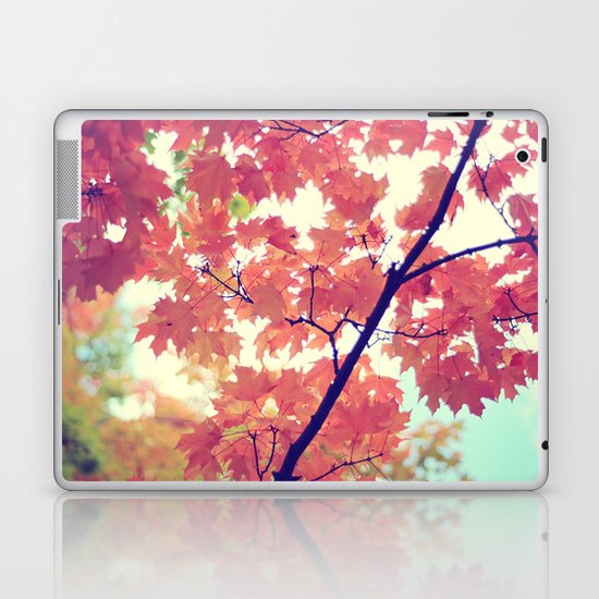 Beautiful Fall Laptop & iPad Skin