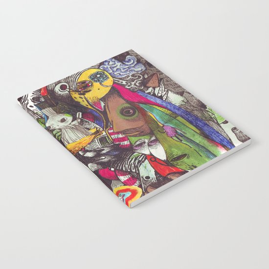 Bedtime Stories Notebook