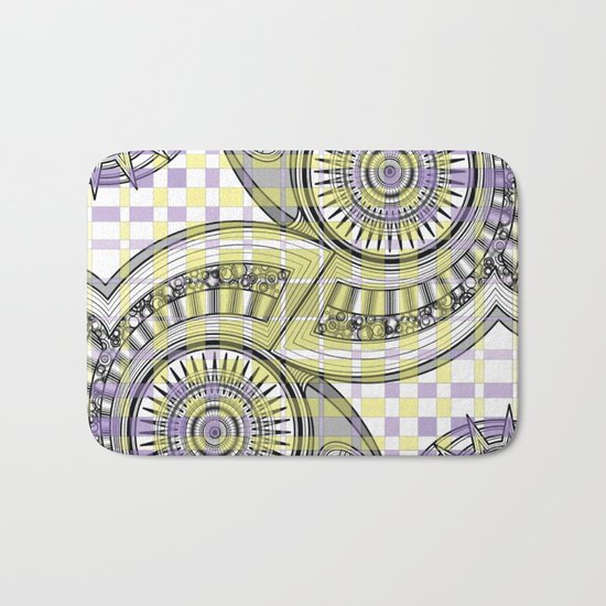 UNIT 55 Bath Mat