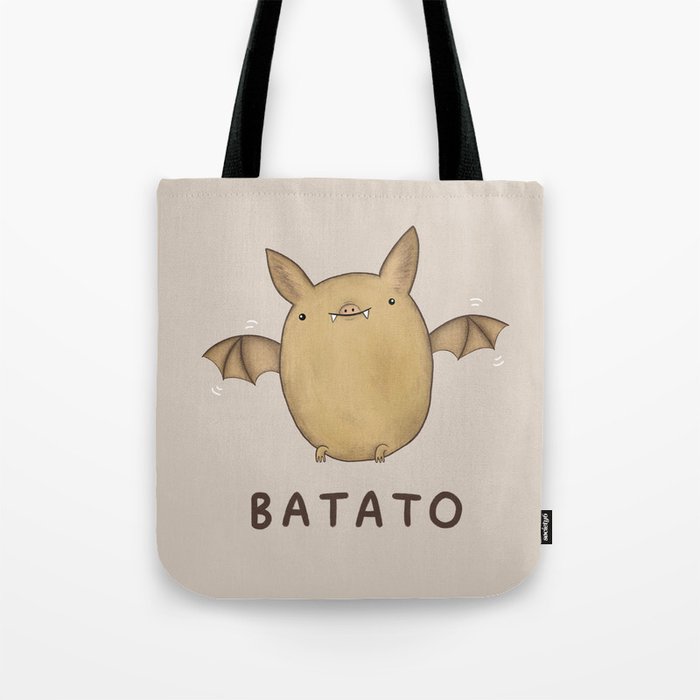 Batato Tote Bag