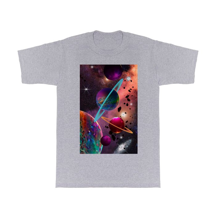 Lost in Space No.1 T Shirt