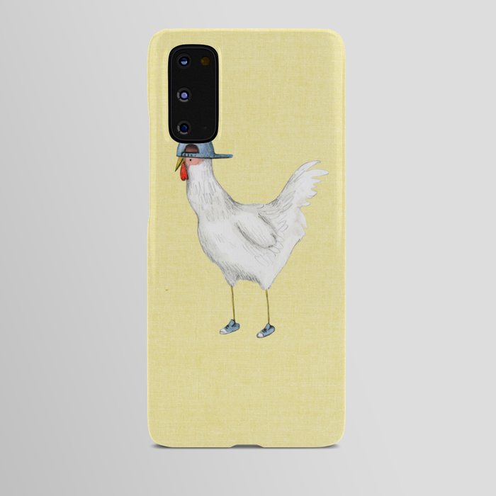 Spring Chicken Android Case