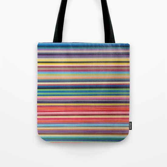 STRIPES 37 Tote Bag