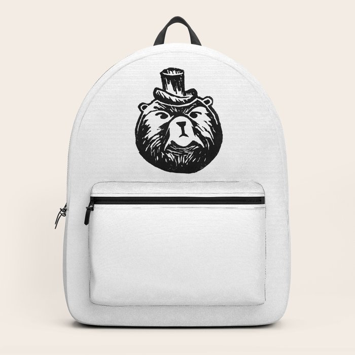 grumpy bear backpack