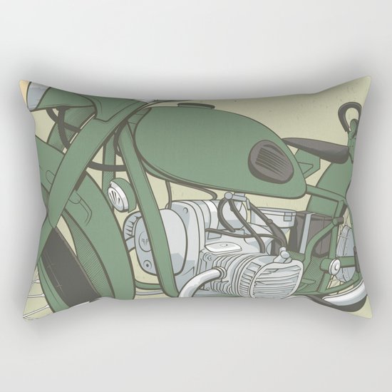 K750 Rectangular Pillow