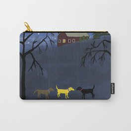 Desire Under the Elms Carry-All Pouch