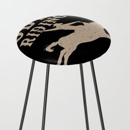 Rodeo Counter Stool