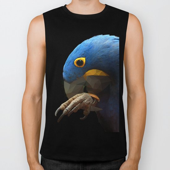 POLYGON PARROT Biker Tank