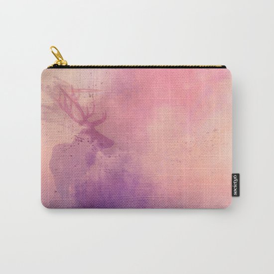 new deer point Carry-All Pouch