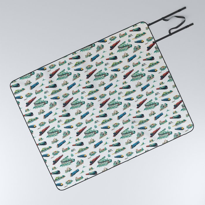Children's hot sale picnic blanket