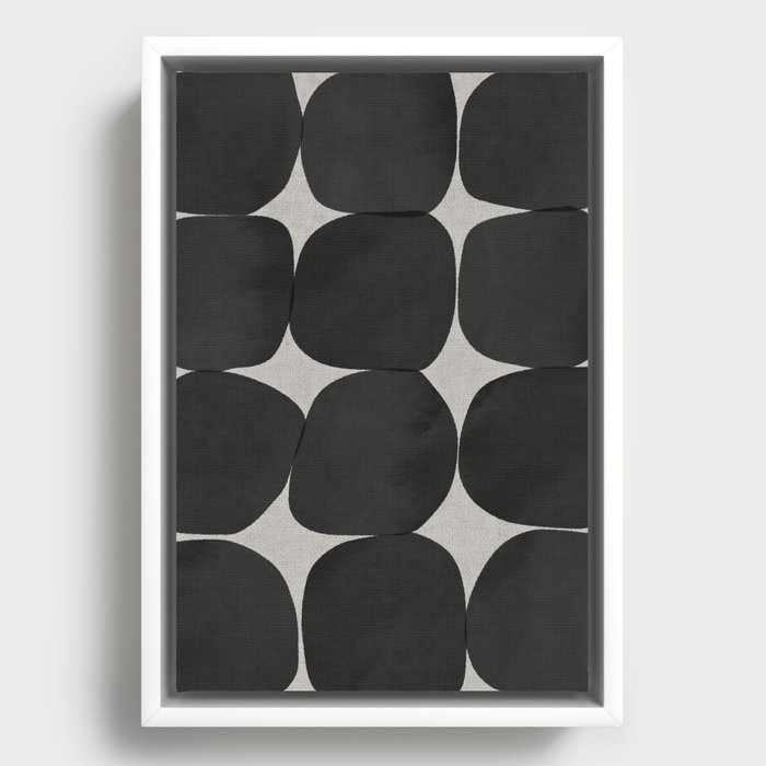 Framed Canvas
