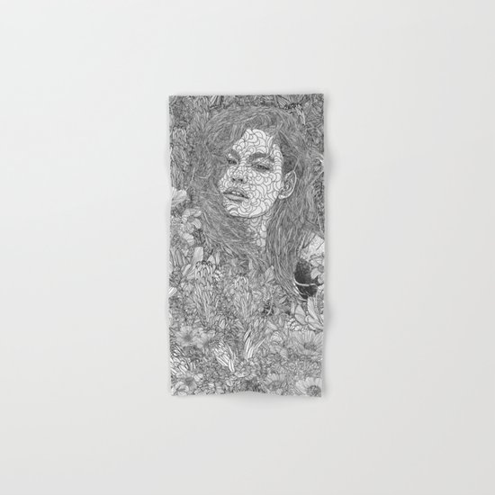 Leave it all Hand & Bath Towel