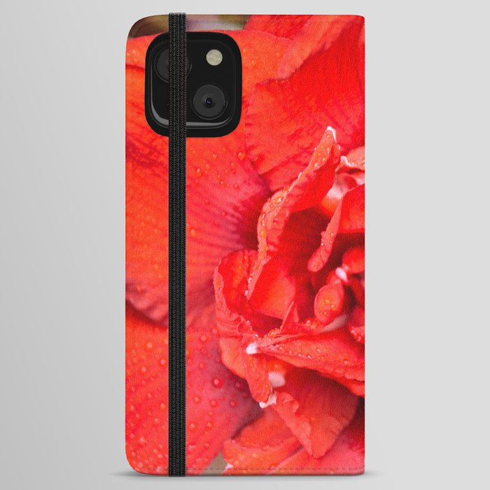 Floral 53 iPhone Wallet Case